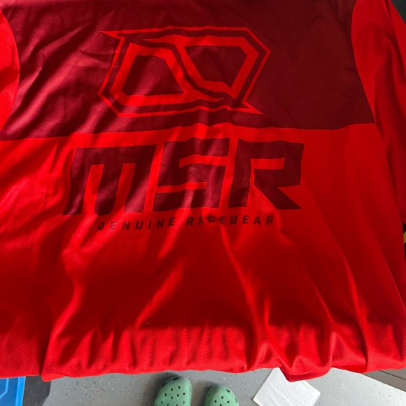 MSR Racing/Off-Roading Jersey - Picture 2 of 9